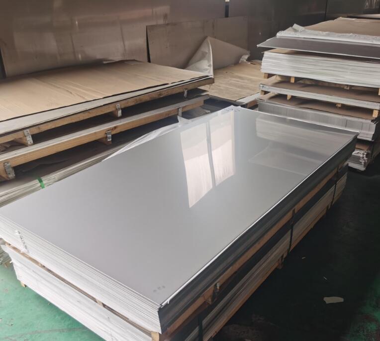 坡头321不锈钢板