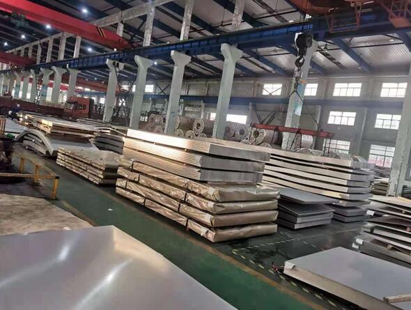 坡头321不锈钢板