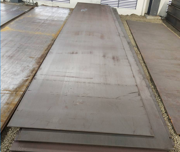 坡头Q420GJD镀锌板